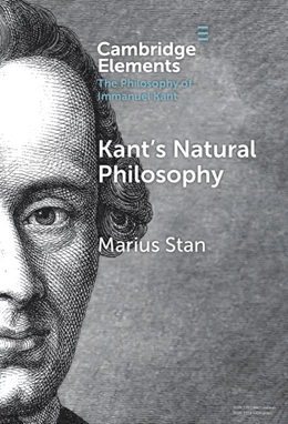 Abbildung von Stan | Kant’s Natural Philosophy | 1. Auflage | 2025 | beck-shop.de