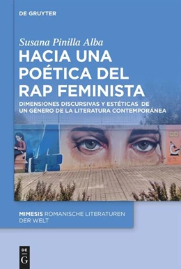 Abbildung von Pinilla Alba | Hacia una poética del rap feminista | 1. Auflage | 2025 | 122 | beck-shop.de