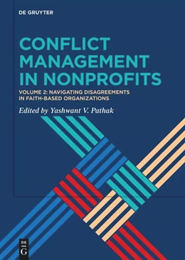 Abbildung von Pathak | Conflict Management in Nonprofits | 1. Auflage | 2025 | beck-shop.de