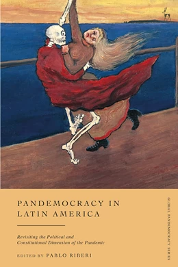 Abbildung von Riberi | Pandemocracy in Latin America | 1. Auflage | 2025 | beck-shop.de