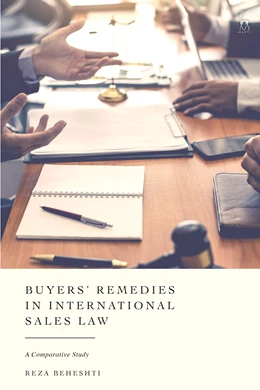 Abbildung von Beheshti | Buyers’ Remedies in International Sales Law | 1. Auflage | 2025 | beck-shop.de