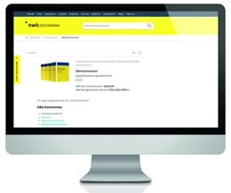 Abbildung von DBA Kommentar online | 1. Auflage | 2024 | beck-shop.de