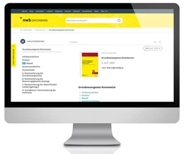 Abbildung von Grundsteuergesetz, Bewertungsgesetz (Auszug) Kommentar online | 1. Auflage | 2024 | beck-shop.de