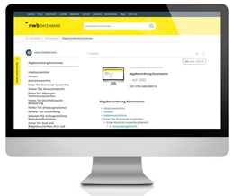 Abbildung von AO Kommentar online | 1. Auflage | 2024 | beck-shop.de