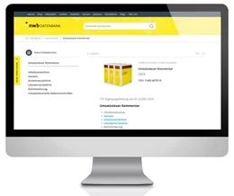 Abbildung von Umsatzsteuer-Kommentar online | 1. Auflage | 2024 | beck-shop.de