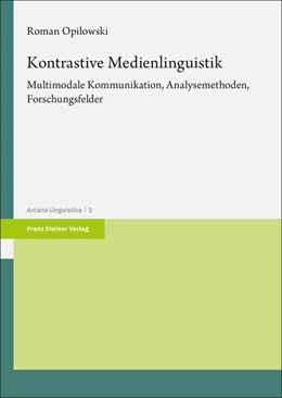 Abbildung von Opilowski | Kontrastive Medienlinguistik | 1. Auflage | 2024 | beck-shop.de