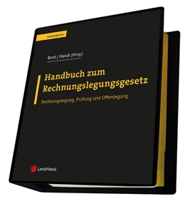 Abbildung von Aschauer / Bertl | Handbuch zum Rechnungslegungsgesetz - Rechnungslegung, Prüfung und Offenlegung | 27. Auflage | 2024 | beck-shop.de