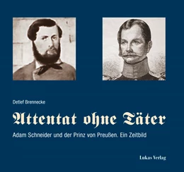 Abbildung von Brennecke | Attentat ohne Täter | 1. Auflage | 2025 | beck-shop.de