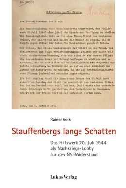 Abbildung von Volk | Von der Missachtung zur Anerkennung des Widerstands | 1. Auflage | 2025 | 20 | beck-shop.de