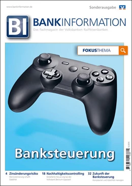 Abbildung von Bundesverband der Deutschen Volksbanken und Raiffeisenbanken e.V. | BankInformation, Fokus-Thema: Banksteuerung | 1. Auflage | 2024 | beck-shop.de