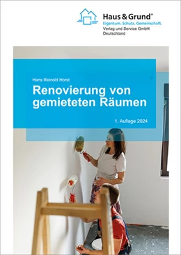 Abbildung von Horst | Renovierung von gemieteten Räumen | 1. Auflage | 2024 | beck-shop.de
