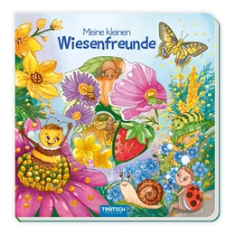 Abbildung von Trötsch Verlag GmbH & Co.KG | Trötsch Fensterbuch Meine kleine Wiesenfreunde | 1. Auflage | 2025 | beck-shop.de