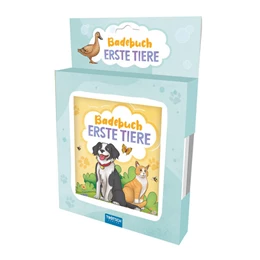 Abbildung von Trötsch Verlag GmbH & Co.KG | Trötsch Badebuch Erste Tiere | 1. Auflage | 2025 | beck-shop.de