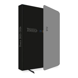 Abbildung von Trötsch Verlag GmbH & Co.KG | Trötsch Schülerkalender mit Klappe Black 25/26 | 1. Auflage | 2025 | beck-shop.de