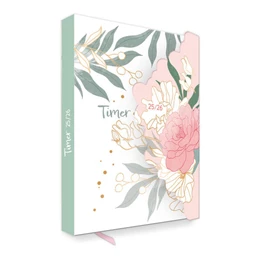 Abbildung von Trötsch Verlag GmbH & Co.KG | Trötsch Schülerkalender mit Klappe Gardendream 25/26 | 1. Auflage | 2025 | beck-shop.de