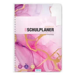 Abbildung von Trötsch Verlag | Trötsch Schulplaner Pink 25/26 | 1. Auflage | 2025 | beck-shop.de