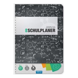 Abbildung von Trötsch Verlag | Trötsch Schulplaner Schwarz 25/26 | 1. Auflage | 2025 | beck-shop.de