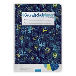 Abbildung von Trötsch Verlag | Trötsch Grundschulplaner Buchstaben 25/26 | 1. Auflage | 2025 | beck-shop.de