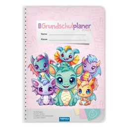 Abbildung von Trötsch Verlag | Trötsch Grundschulplaner So Sweet 25/26 | 1. Auflage | 2025 | beck-shop.de