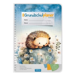 Abbildung von Trötsch Verlag | Trötsch Grundschulplaner Igel 25/26 | 1. Auflage | 2025 | beck-shop.de