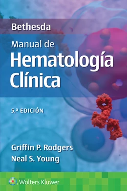 Abbildung von RODGERS / YOUNG | Bethesda. Manual de hematología clínica | 5. Auflage | 2025 | beck-shop.de