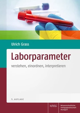 Abbildung von Grass | Laborparameter | 5. Auflage | 2024 | beck-shop.de