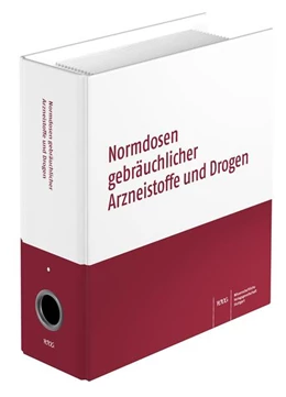 Abbildung von Normdosen gebräuchlicher Arzneistoffe und Drogen | 29. Auflage | 2024 | beck-shop.de