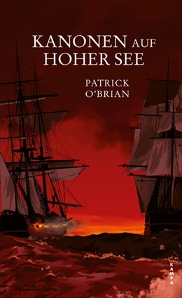 Abbildung von O'Brian | Kanonen auf hoher See | 1. Auflage | 2025 | beck-shop.de