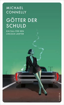 Abbildung von Connelly | Götter der Schuld | 1. Auflage | 2025 | beck-shop.de