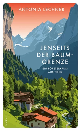 Abbildung von Lechner | Jenseits der Baumgrenze | 1. Auflage | 2025 | beck-shop.de