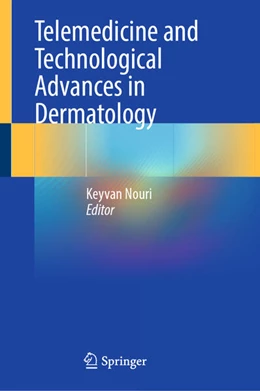 Abbildung von Nouri | Telemedicine and Technological Advances in Dermatology | 1. Auflage | 2024 | beck-shop.de