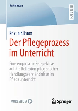 Abbildung von Klinner | Der Pflegeprozess im Unterricht | 1. Auflage | 2024 | beck-shop.de