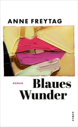 Abbildung von Freytag | Blaues Wunder | 1. Auflage | 2025 | beck-shop.de