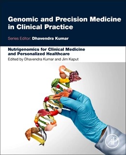 Abbildung von Kaput / Kumar | Nutrigenomics for Clinical Medicine and Personalized Healthcare | 1. Auflage | 2026 | beck-shop.de