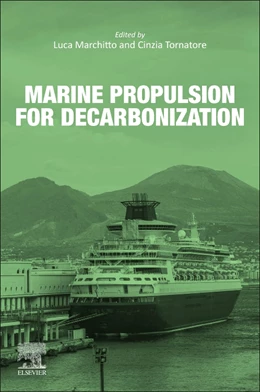 Abbildung von Marchitto / Tornatore | Marine Propulsion for Decarbonization | 1. Auflage | 2025 | beck-shop.de