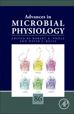 Abbildung von Advances in Microbial Physiology | 1. Auflage | 2025 | beck-shop.de