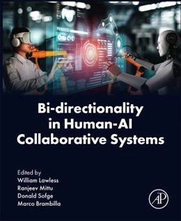 Abbildung von Mittu / Sofge | Bi-directionality in Human-AI Collaborative Systems | 1. Auflage | 2025 | beck-shop.de