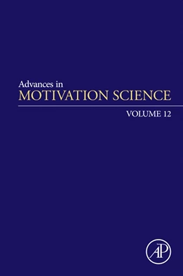 Abbildung von Advances in Motivation Science | 1. Auflage | 2025 | beck-shop.de