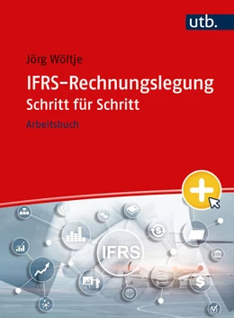 Abbildung von Wöltje | IFRS-Rechnungslegung Schritt für Schritt | 1. Auflage | 2025 | beck-shop.de