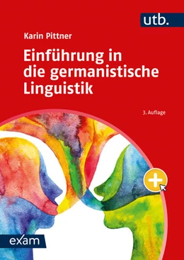 Abbildung von Pittner | Einführung in die germanistische Linguistik | 3. Auflage | 2025 | beck-shop.de