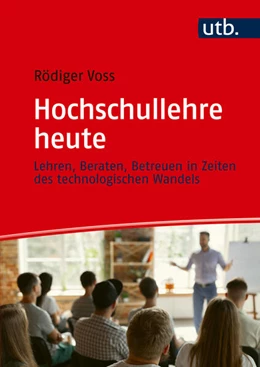 Abbildung von Voss | Hochschullehre heute | 1. Auflage | 2025 | beck-shop.de