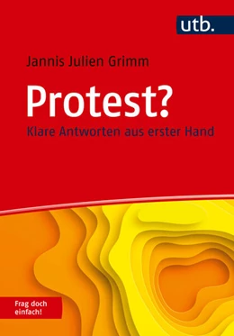 Abbildung von Grimm | Protest? Frag doch einfach! | 1. Auflage | 2025 | beck-shop.de