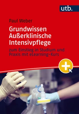 Abbildung von Weber | Grundwissen Außerklinische Intensivpflege | 1. Auflage | 2026 | beck-shop.de