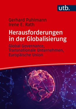 Abbildung von Puhlmann / Rath | Herausforderungen in der Globalisierung | 1. Auflage | 2025 | beck-shop.de