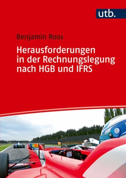 Abbildung von Roos | Herausforderungen in der Rechnungslegung nach HGB und IFRS | 1. Auflage | 2025 | beck-shop.de