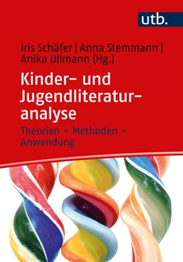 Abbildung von Schäfer / Stemmann | Kinder- und Jugendliteraturanalyse | 1. Auflage | 2025 | beck-shop.de