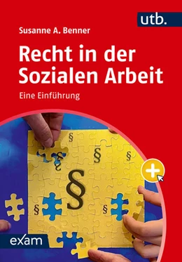 Abbildung von Benner | Recht in der Sozialen Arbeit | 1. Auflage | 2025 | beck-shop.de