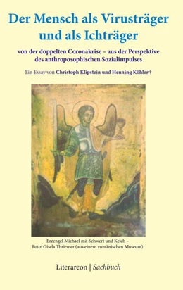 Abbildung von Klipstein | Der Mensch als Virusträger und als Ichträger | 1. Auflage | 2024 | beck-shop.de