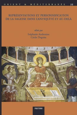 Abbildung von Anthonioz / Dogniez | Représentations et personnification de la sagesse dans l'Antiquité et au-delà | 1. Auflage | 2021 | beck-shop.de