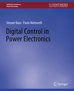 Abbildung von Buso / Mattavelli | Digital Control in Power Electronics | 1. Auflage | 2022 | beck-shop.de